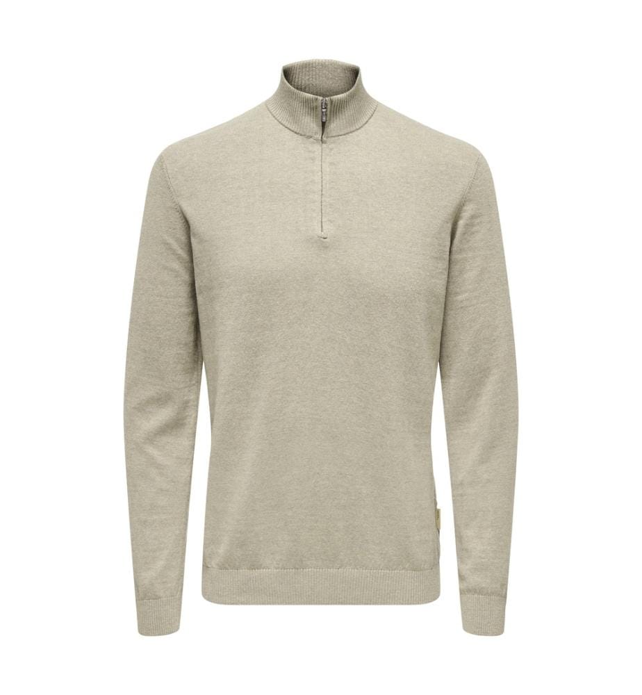 Pull en maille - Flocons D'Avoine