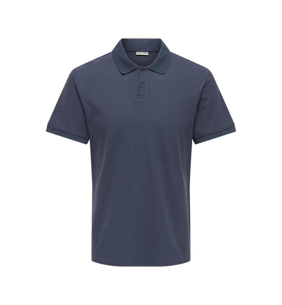 Polo - Bleu
