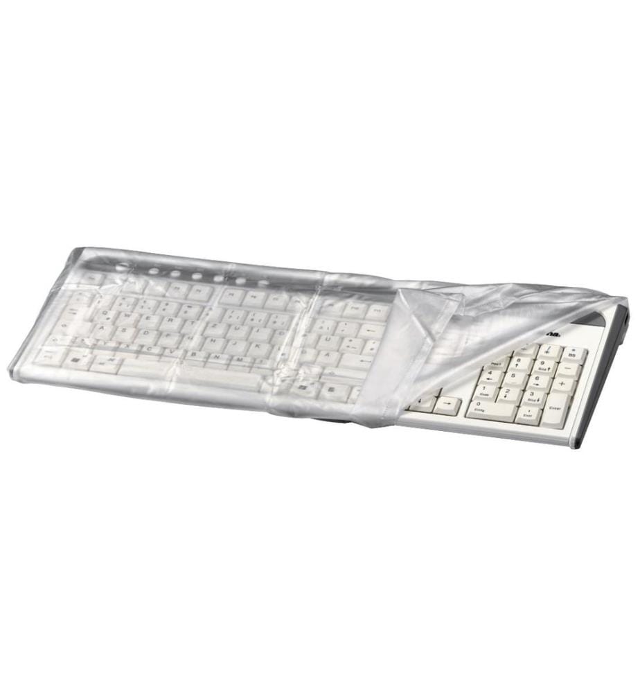 HAMA - Film de protection pour clavier Transparent