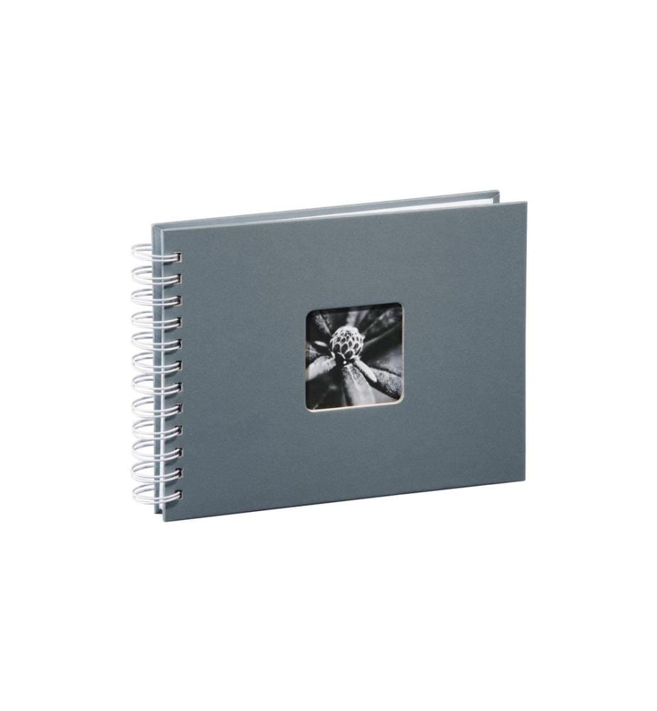 HAMA - Album photo Fine Art 28 x 24 cm Gris, 50 pages blanches