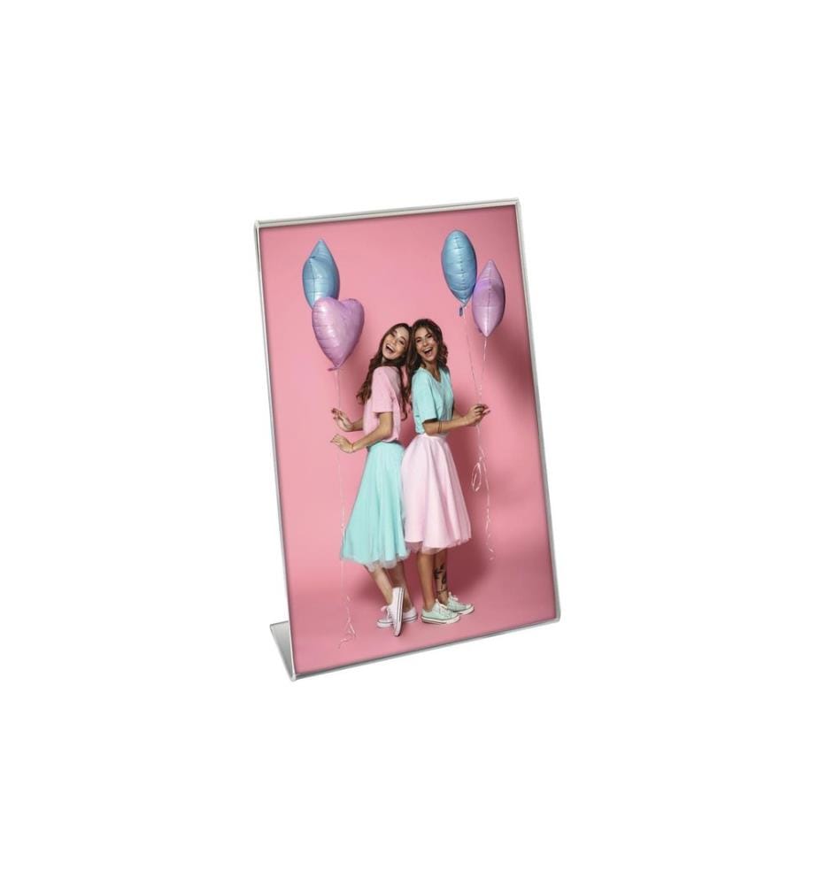 HAMA - Cadre photo Portrait 9 x 13 cm, Transparent