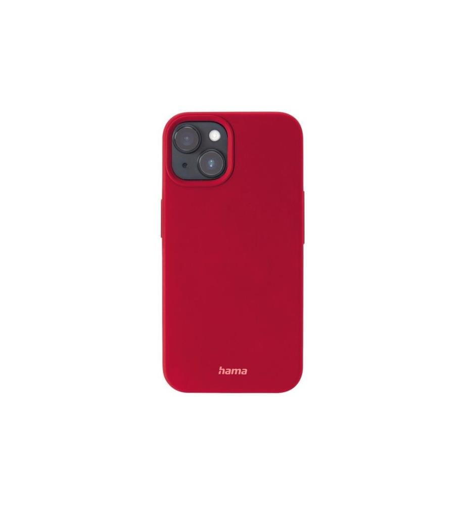 HAMA - Coque arrière MagCase Finest Feel PRO iPhone 14 Plus