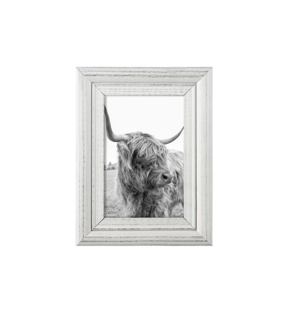 HAMA - Cadre photo Canuto Blanc, 10 x 15 cm