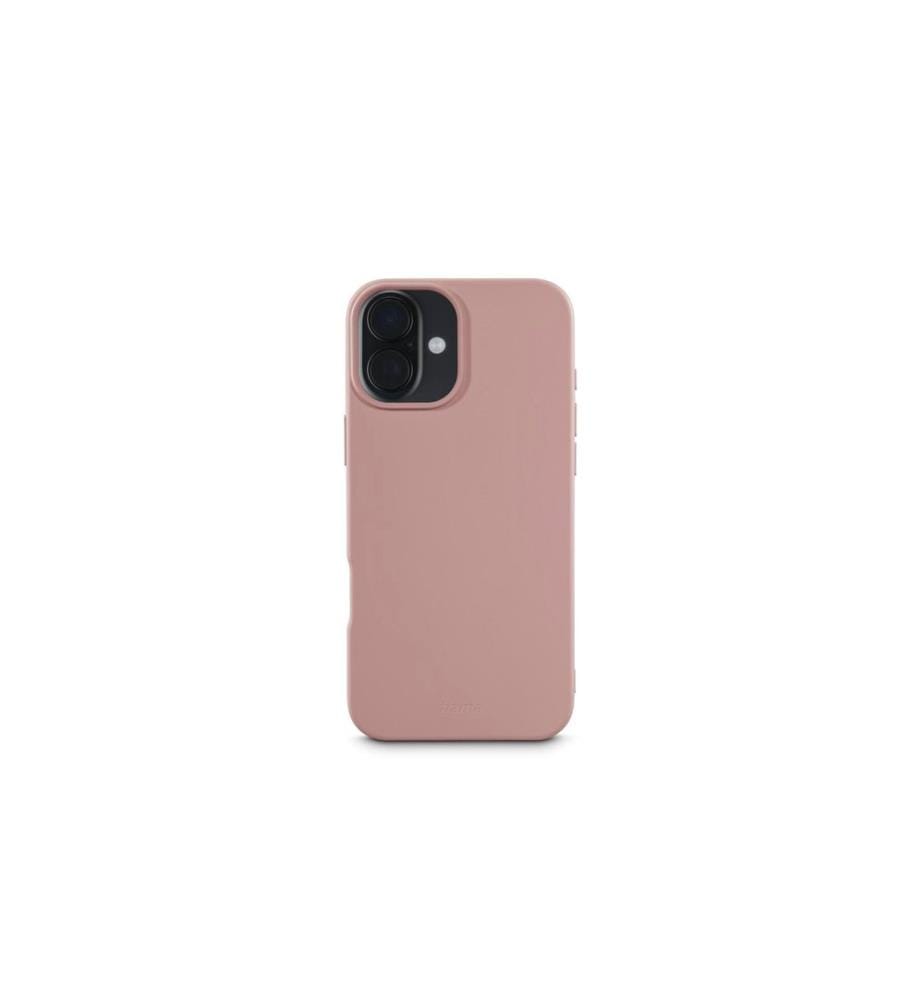 HAMA - Coque arrière Fantastic Feel Nue pour iPhone 16 Plus