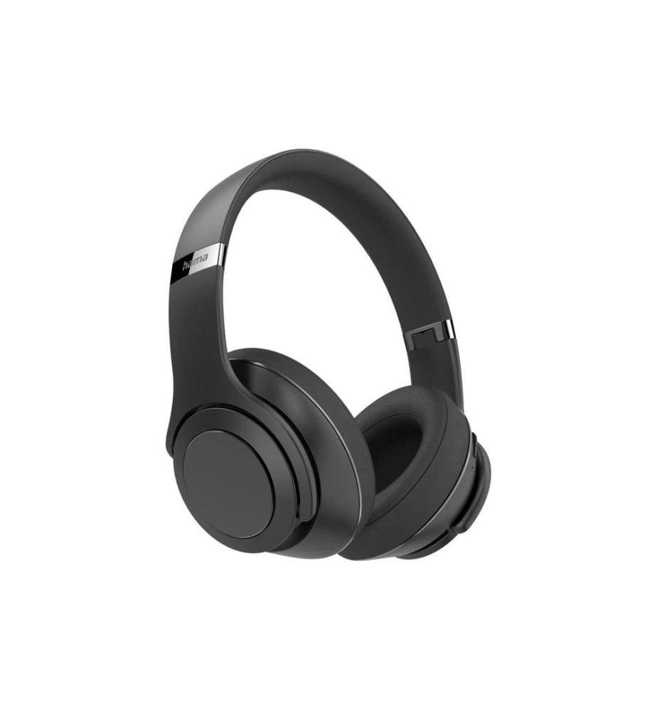 HAMA - Casque Passion Turn Over-Ear Noir