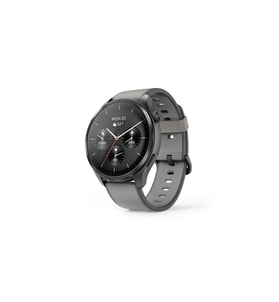 HAMA - Smartwatch 9000 AMOLED 47 mm Anthracite