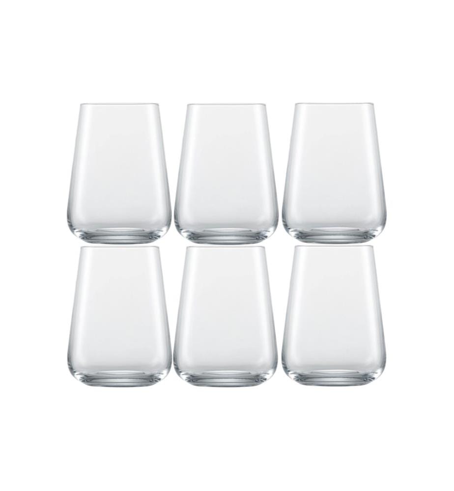 Schott Zwiesel - Verre Verbelle 485 ml, 6 Pièce/s, Transparent