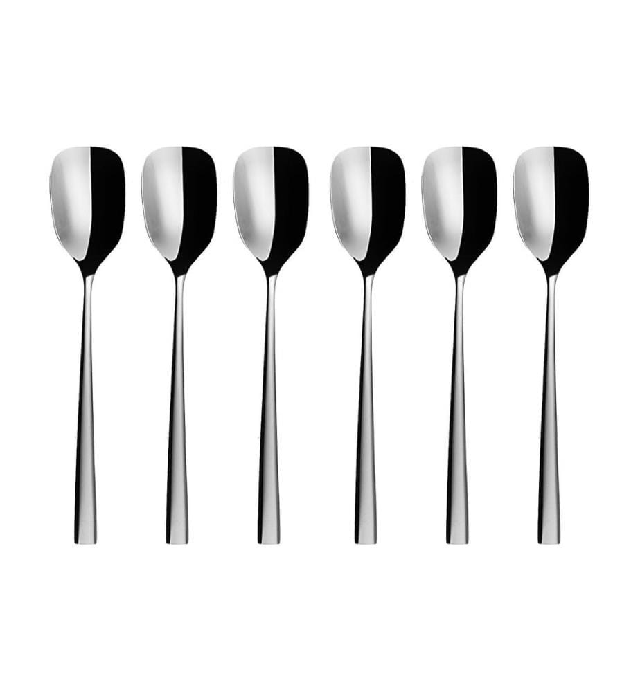 Sola - Pelle à glace 6 Pièce/s, Argenté