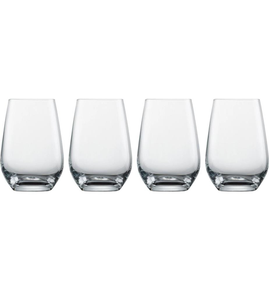 Schott Zwiesel - Verre Forté 397 ml, 4 Pièce/s, Transparent