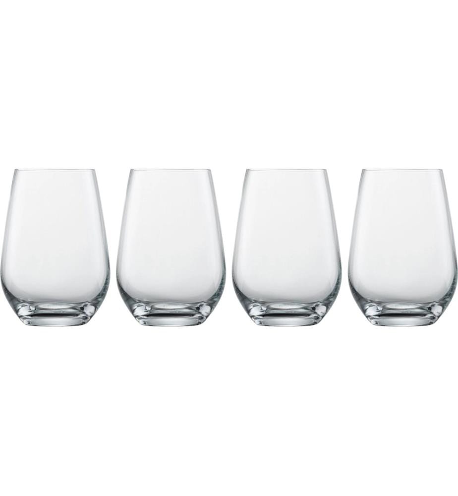 Schott Zwiesel - Verre Forté 548 ml, 4 Pièce/s, Transparent
