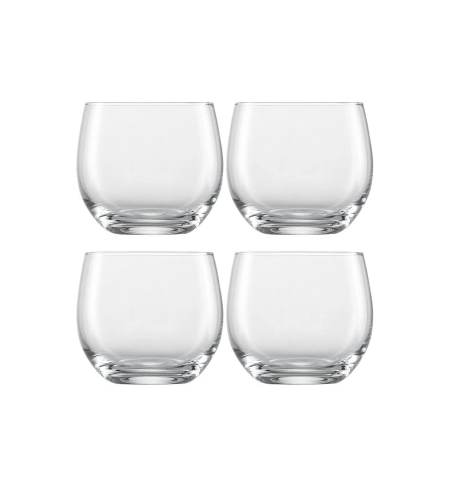 Schott Zwiesel - Set à whisky For You 389 ml, 4 Pièce/s, Transparent
