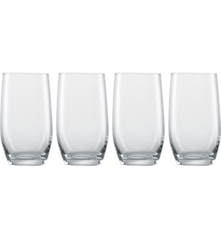 Schott Zwiesel - Verre à bière For You 330 ml, 4 Pièce/s, Transparent