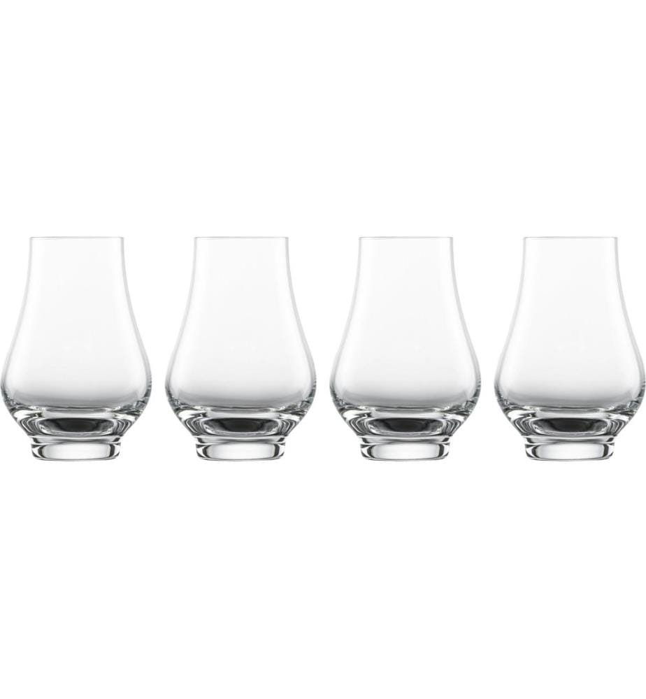 Schott Zwiesel - Set à whisky Bar Special 322 ml, 4 Pièce/s, Transparent