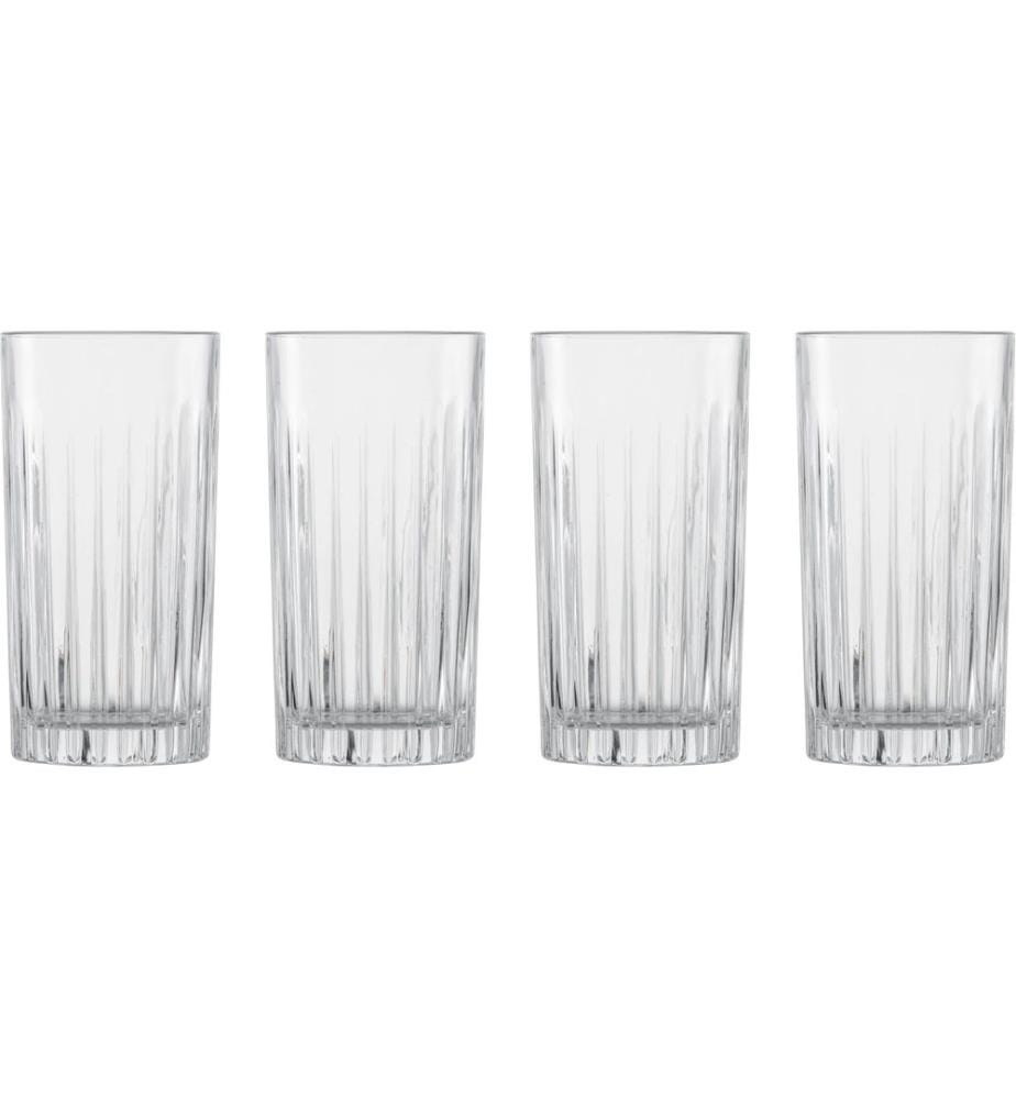 Schott Zwiesel - Verre à long drink Stage 368 ml, 4 Pièce/s, Transparent