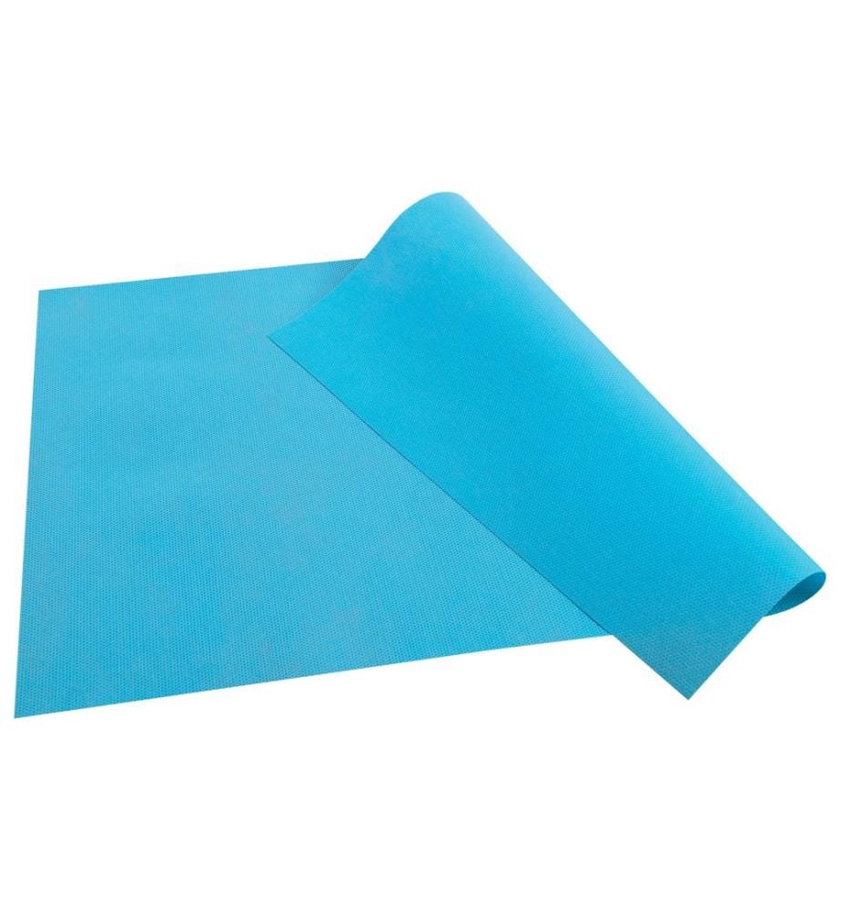 PRO nappe - Set de table 100 pièces, 30 cm x 40 cm, Turquoise