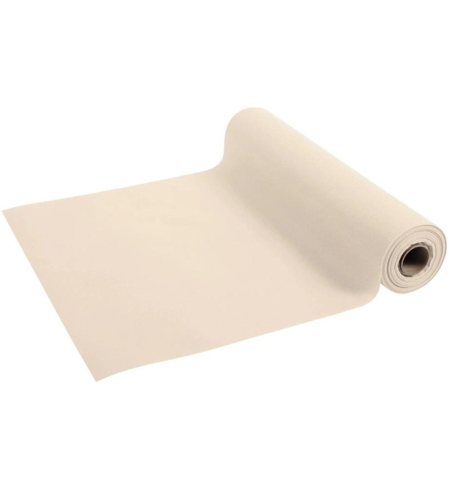 PRO nappe - Chemin de table 40 cm x 2400 cm, Ivoire