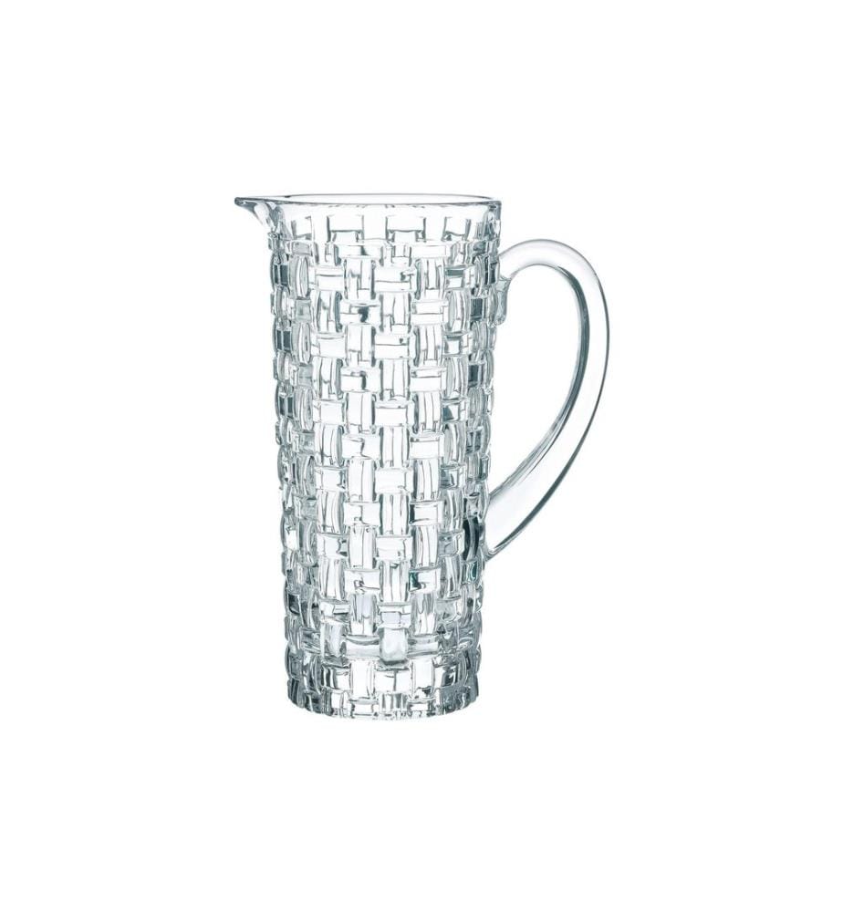 Nachtmann - Pichet en verre Bossa Nova 1.19 l, Transparent