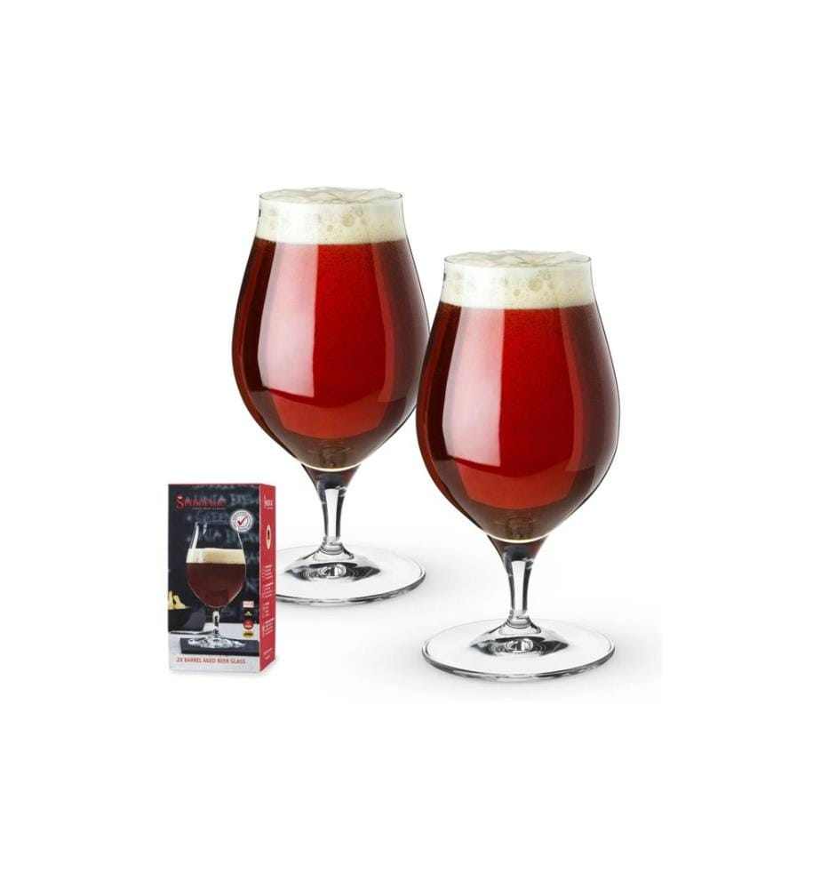 SPIEGELAU - Verre à bière Craft Beer 480 ml, 2 Pièce/s, Transparent
