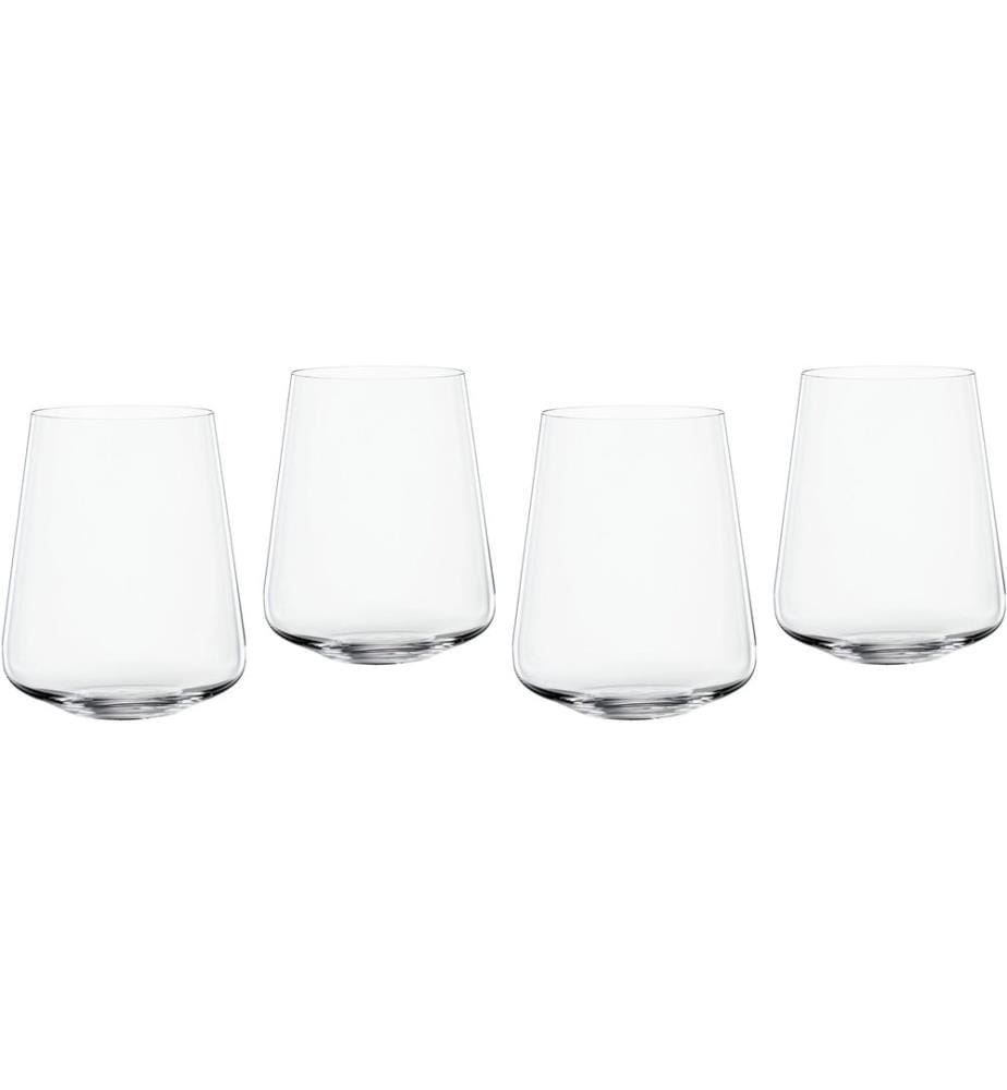 SPIEGELAU - Verre Definition 490 ml, 4 Pièce/s, Transparent