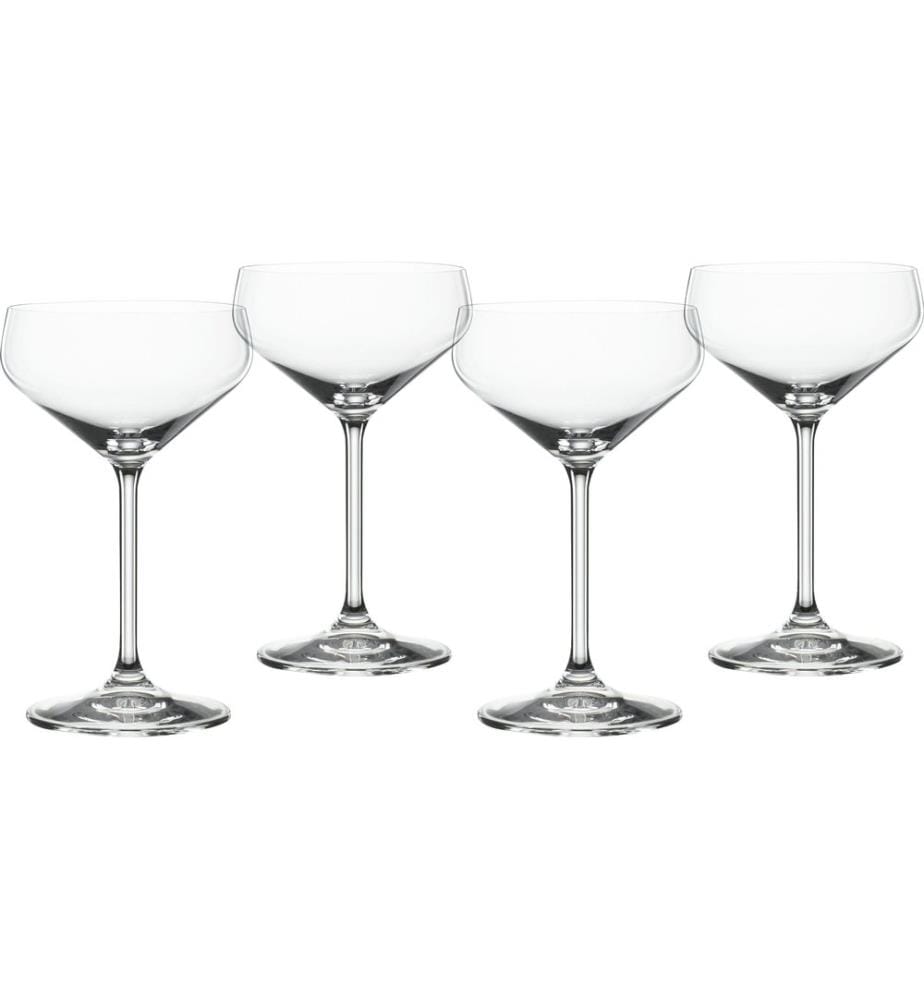 SPIEGELAU - Verre à cocktail Style 290 ml, 4 Pièce/s, Transparent
