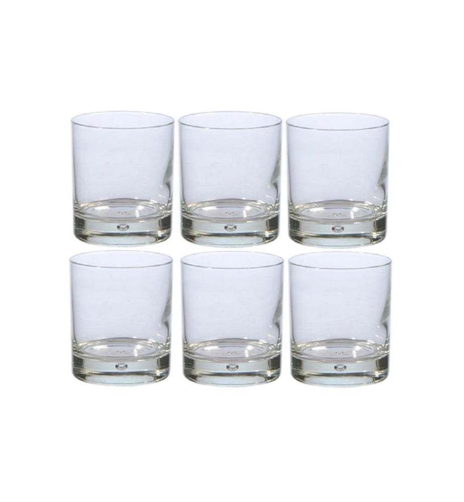 ROYAL LEERDAM - Verre à whisky Fête 6 pièces, 30 cl