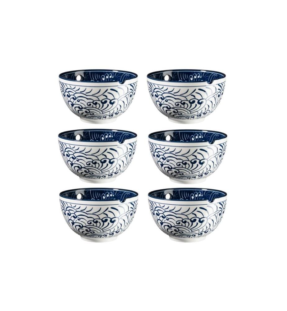 Mäser - Bol Délice culinaire JURKA 15 cm, 6 pièces