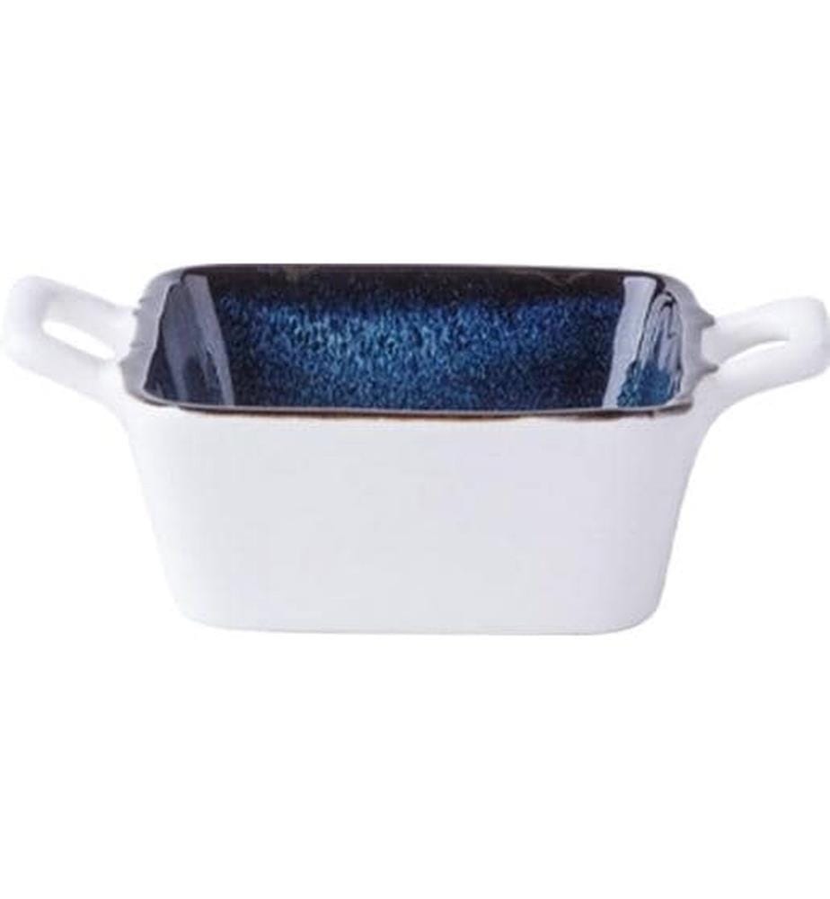 Lunasol - Coupe Gaya Atelier Night Sky / Blanc 6 pcs. 7.8 x 3.4 cm