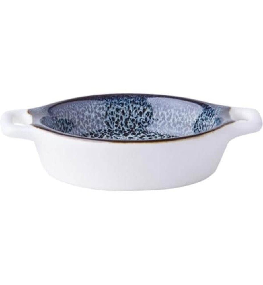 Lunasol - Coupe Gaya Atelier Night Sky / blanc 6 pièces Ø 7.2 cm