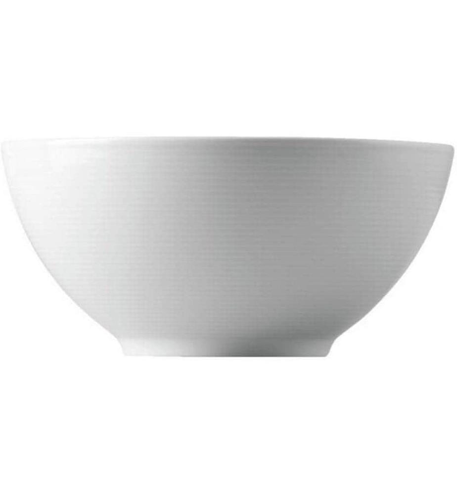 THOMAS Bol Loft Blanc rond 3 pièces, Blanc