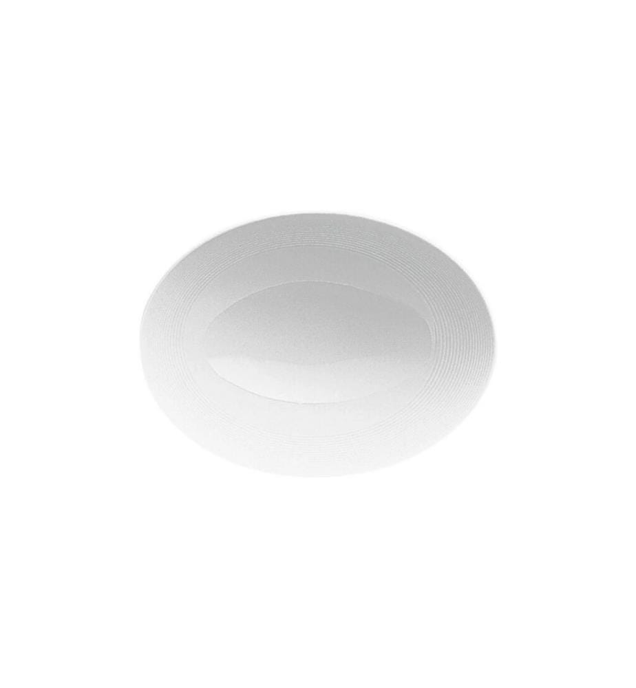 THOMAS Bol Loft Blanc ovale 1 pièce, Blanc