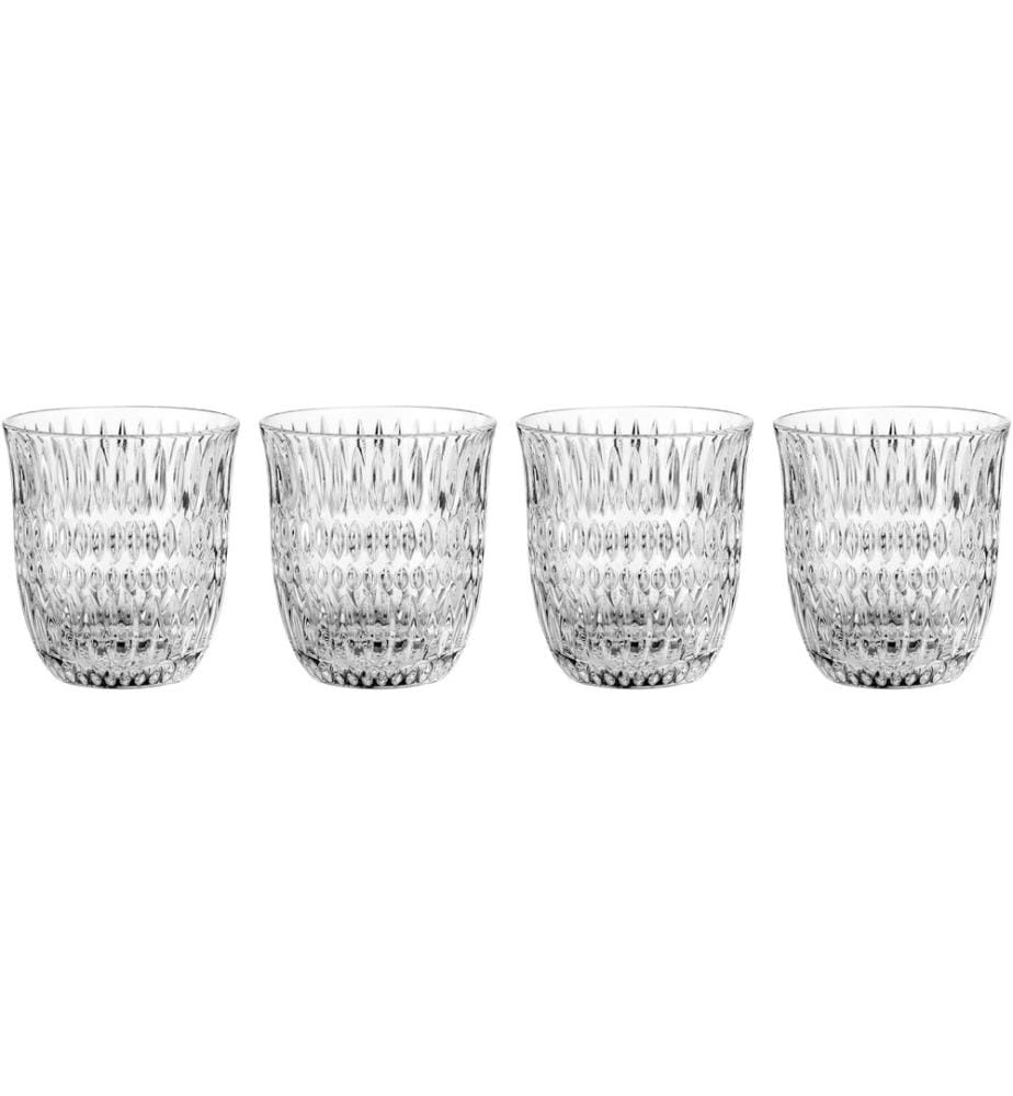 Nachtmann Verre à boire Ethno 235 ml, 4 pièces, Transparent