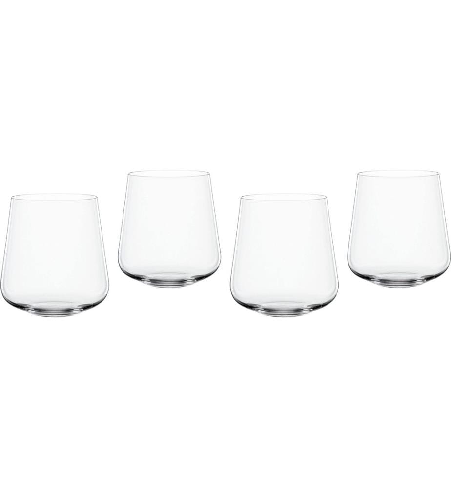 Spiegelau Verre à boire Definition 430 ml, 4 pièces, Transparent