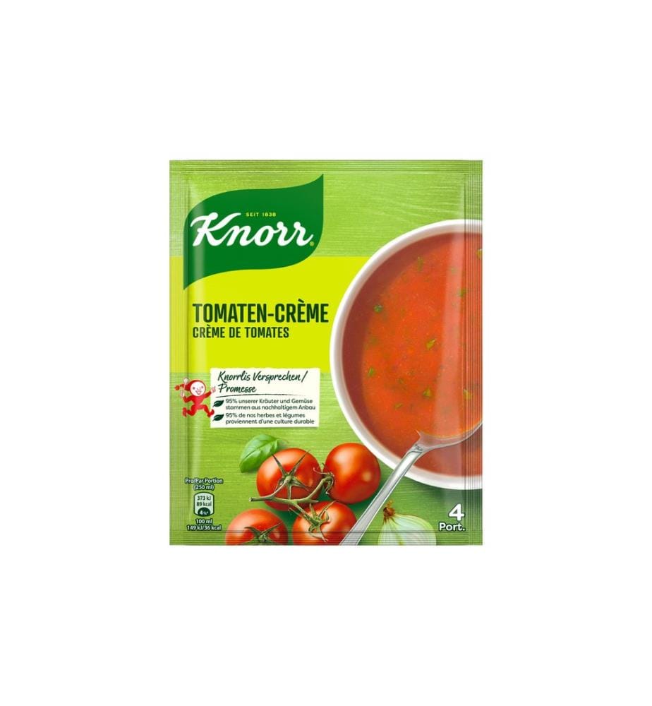 Knorr - Soupe à la tomate 102 g