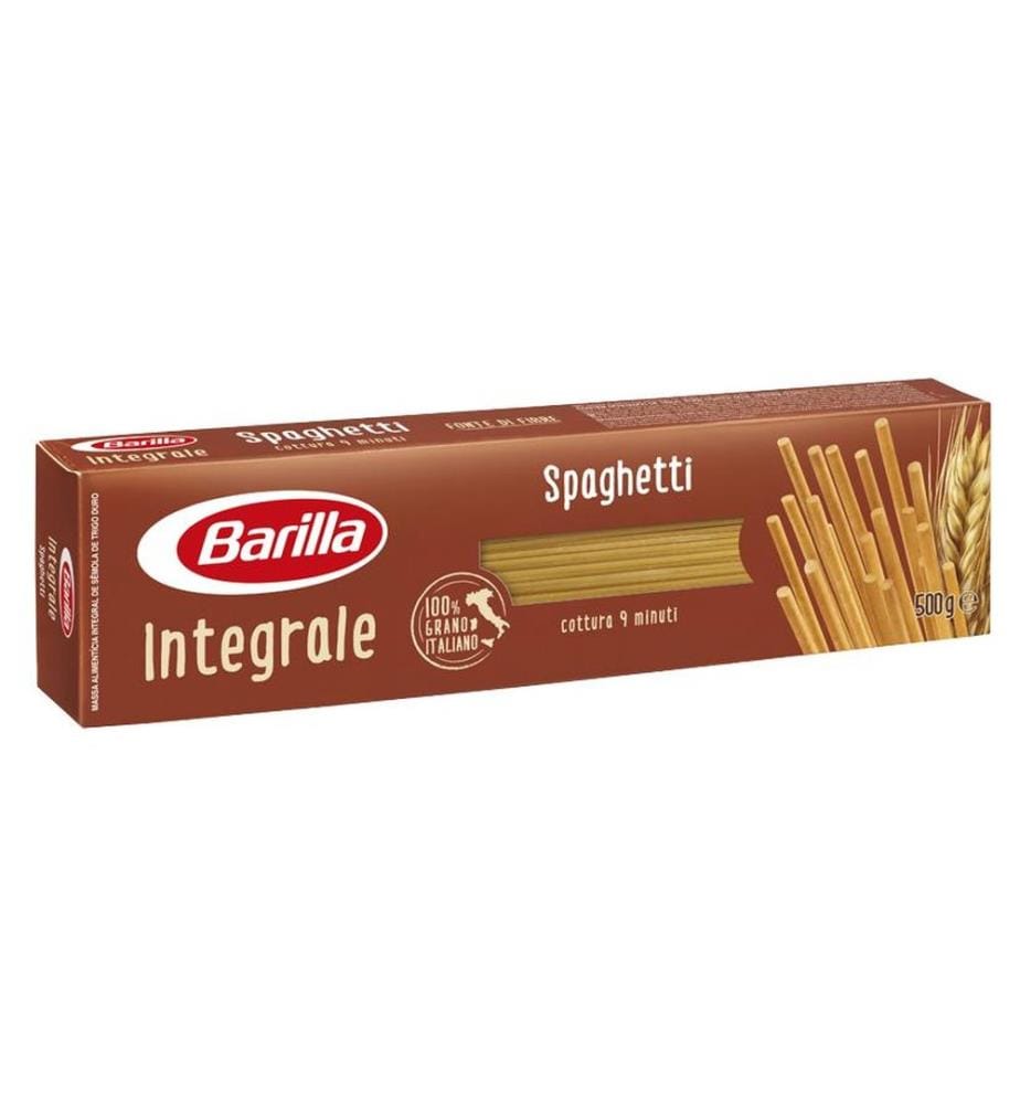 BARILLA - Pâtes alimentaires Integrale Spaghetti Nr. 5 500 g
