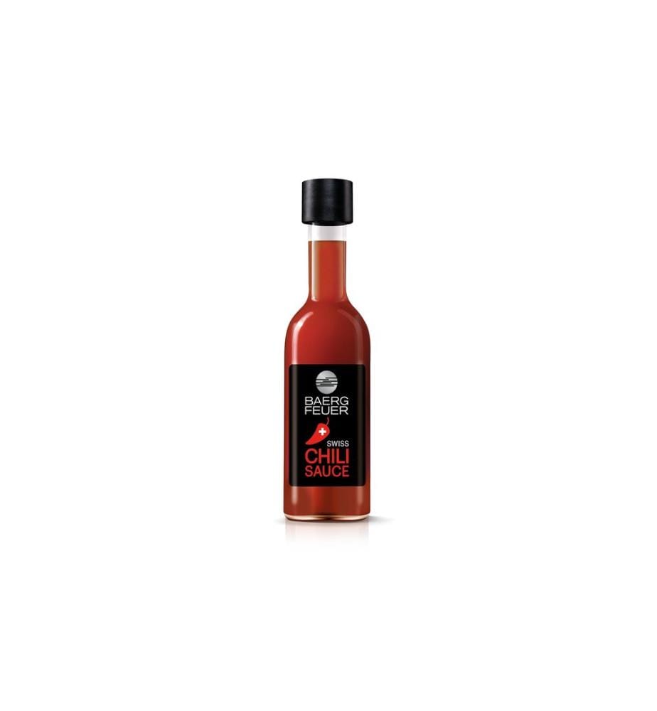 Baergfeuer - Sauce chili 50 ml