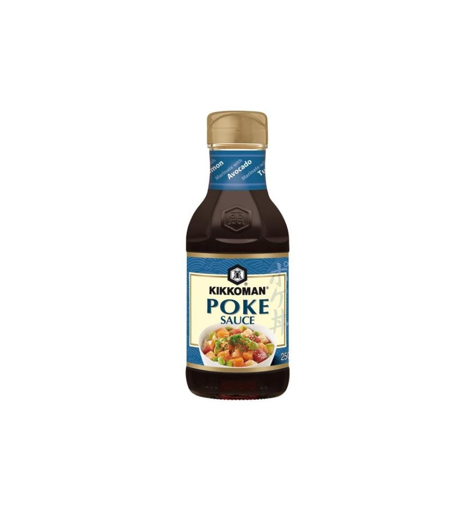 Kikkoman - Sauce poke 250 ml