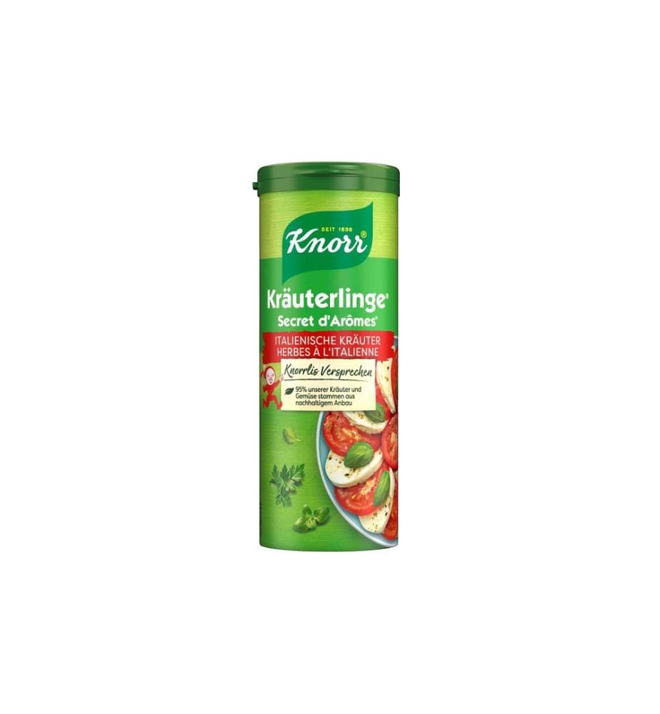 Knorr - Épice Herbes aromatiques italiennes 60 g