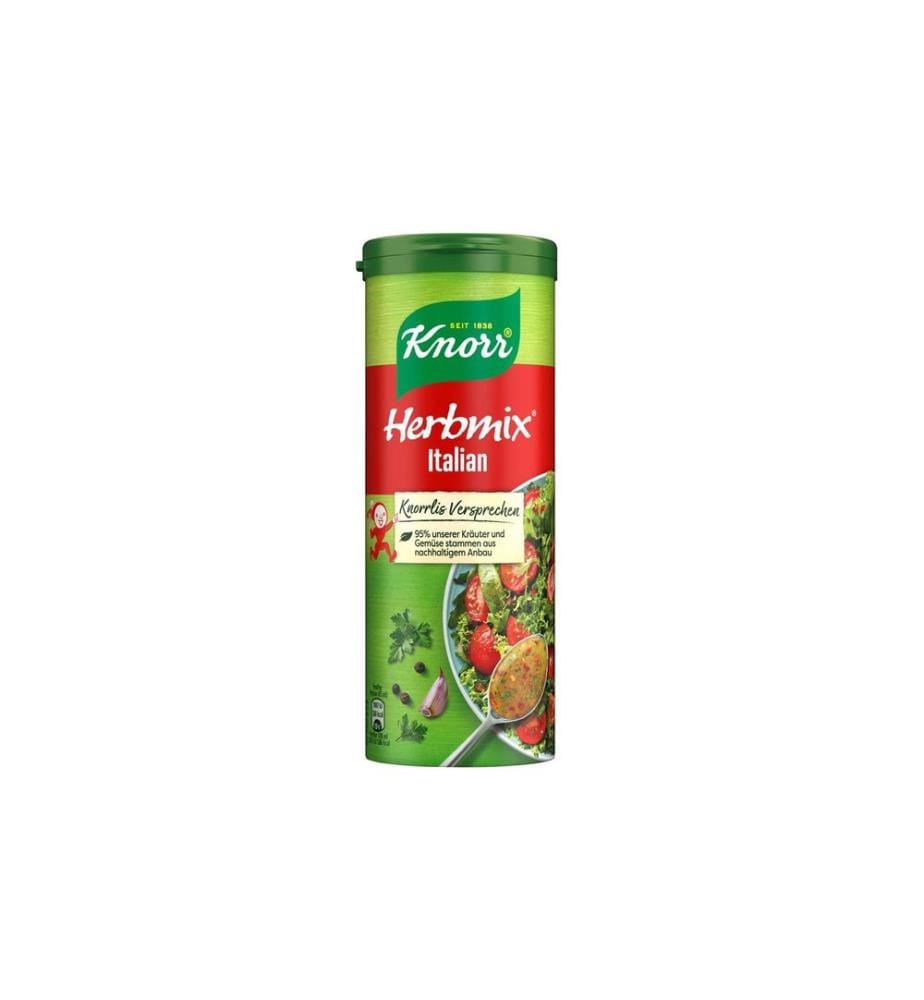 Knorr - Épice Herbmix Italian Salade & pâtes 70 g