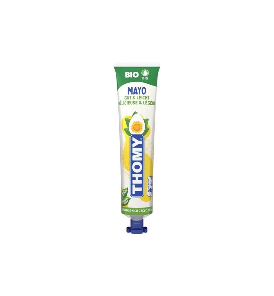 THOMY - Mayonnaise bio 170 g