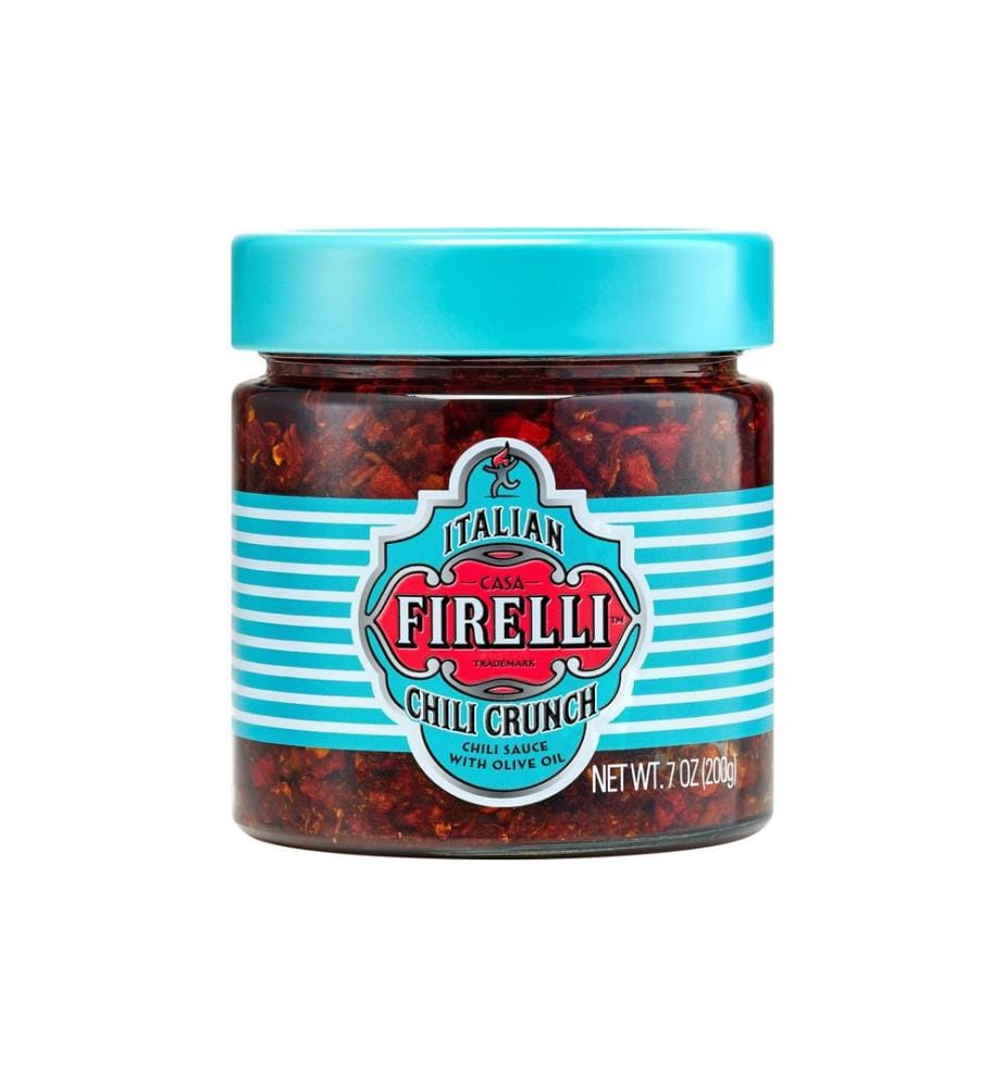 Firelli - Sauce Chili Crunch 200 ml