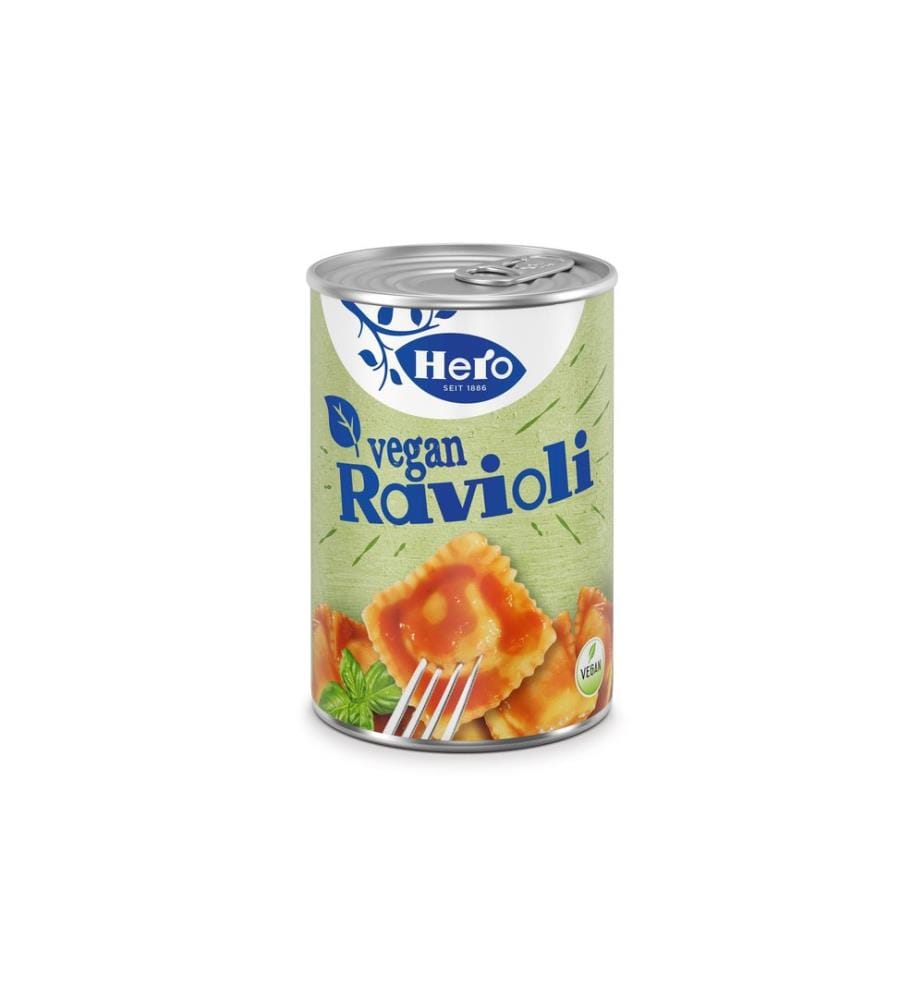 Hero - Ravioli Vegan 430 g