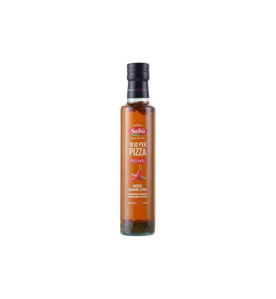 Sabo - Huile à pizza pointu Grands Crus 250 ml