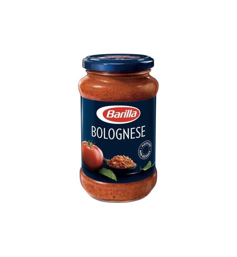 BARILLA - Sauce pour pâtes Sugo Bolognese 400 g