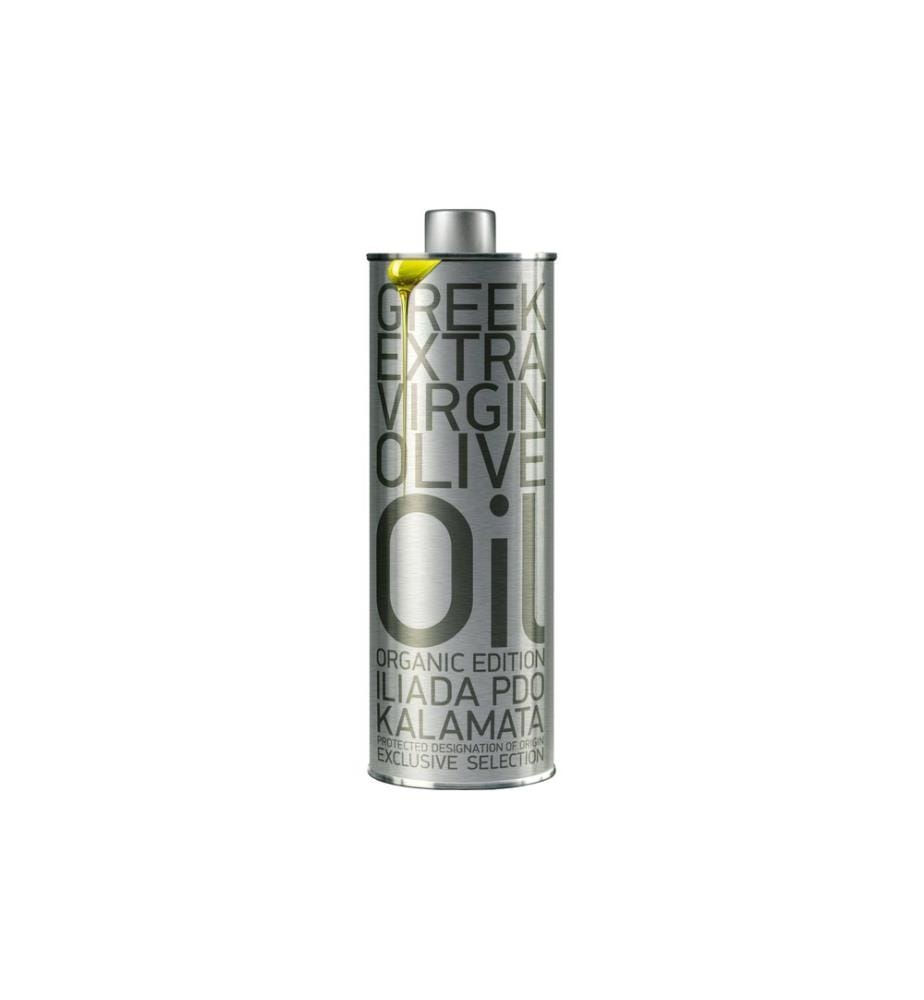 Iliada - Huile d'olive bio Extra Vergine Kalamata PDO 0.5 l