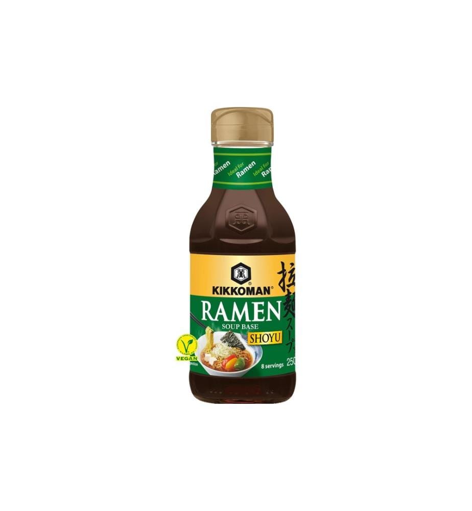 Kikkoman - Base de soupe Ramen 250 ml