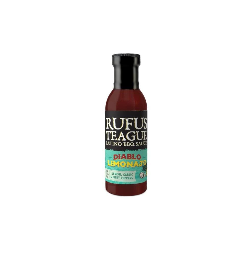 Rufus Teague - Sauce barbecue Diablo Limonajo 404 g