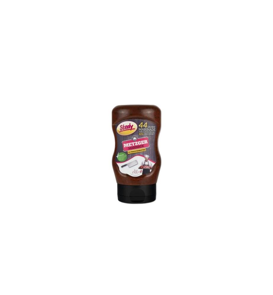 Stedy - Liquide aromatique Marinade du boucher 300 g