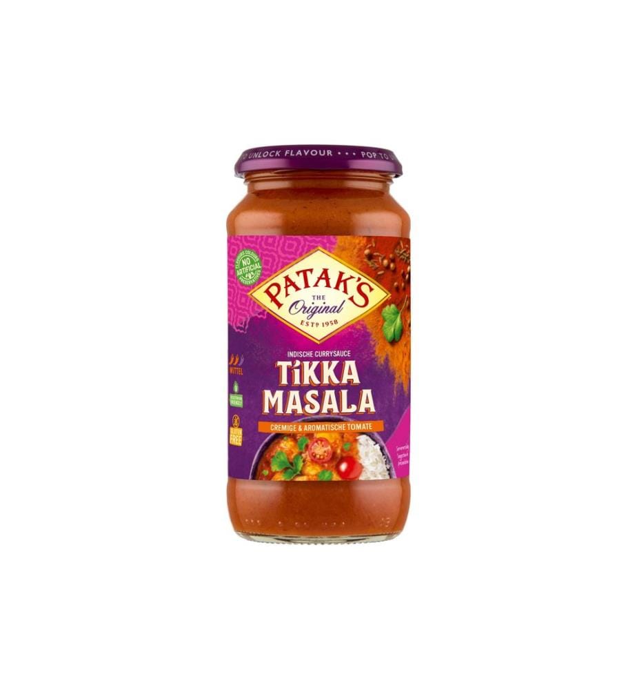 Pataks - Sauce Tikka Masala 450 g