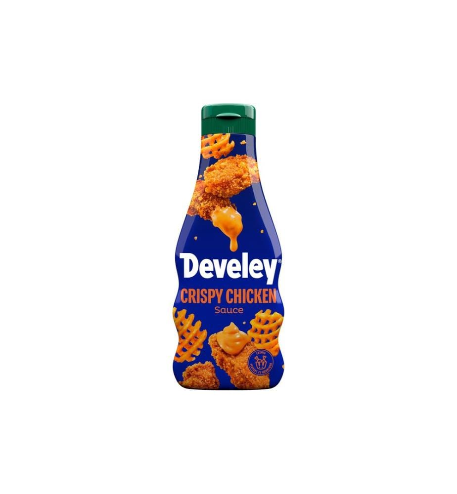 Develey - Crispy Chicken Sauce 250 ml