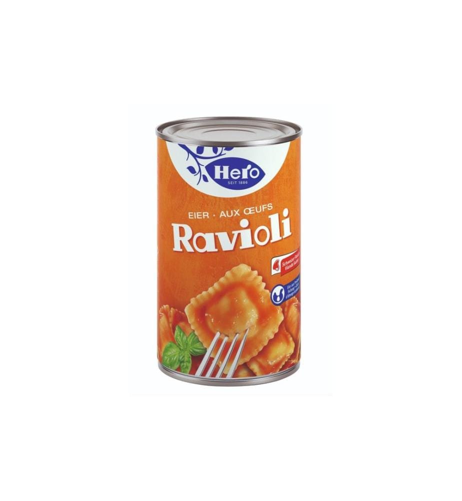 Hero - Boîte Ravioli aux ufs 1 180 kg